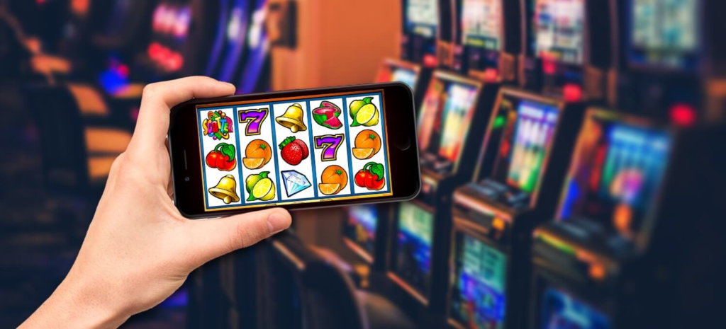 5. 3D 슬롯(3D Slot)